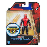 Spider-Man: No Way Home 6-Inch Spider-Man with Mystery Web Gear