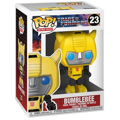 POP Transformers Bumblebee 23