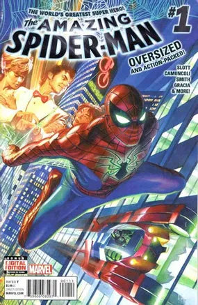 Amazing Spider-Man #1-10 Lot