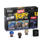 The Avengers Classics Funko Bitty Pop! Mini-Figure 4 Pack