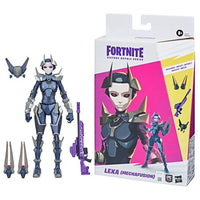 Fortnite Victory Royale Lexa (Mechafusion) 6-Inch Action Figure