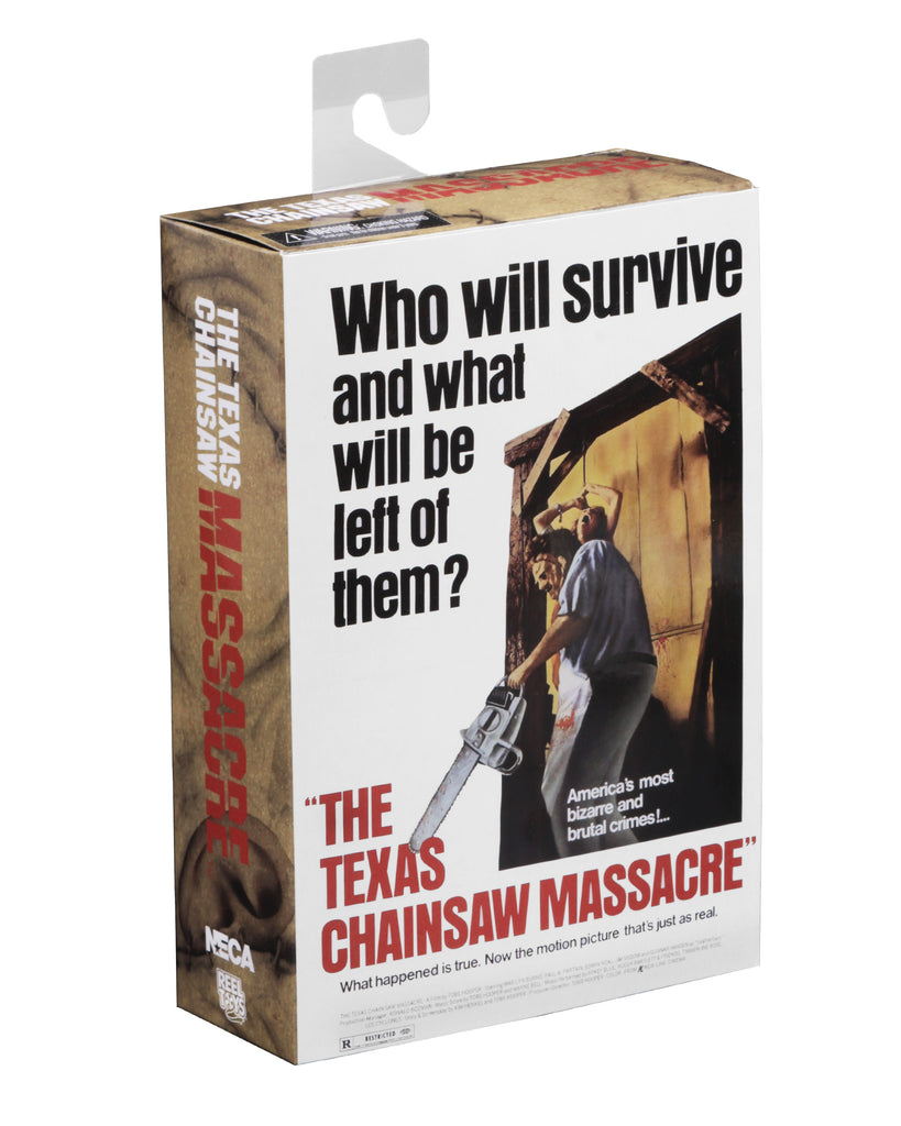 Shop The Texas Chainsaw Massacre Leatherface Collection at