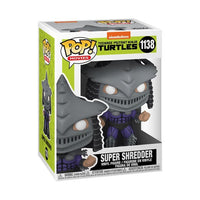 POP Movies Teenage Mutant Ninja Turtles II: The Secret of the Ooze Super Shredder 1138