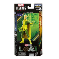 Marvel Legends Loki Classic Loki