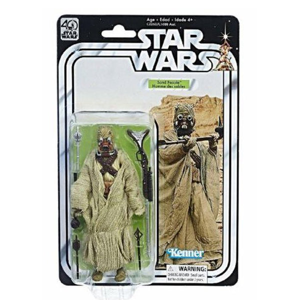 Star Wars The Black Series 40th Anniversary Sand People