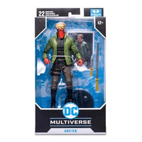 DC Multiverse Grifter Infinite Frontier 7-Inch Scale Action Figure