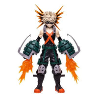 My Hero Academia Katsuki Bakugo 12-Inch Action Figure with Light and Sound