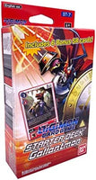 Digimon Card Game ST-7 Starter Deck Gallantmon English