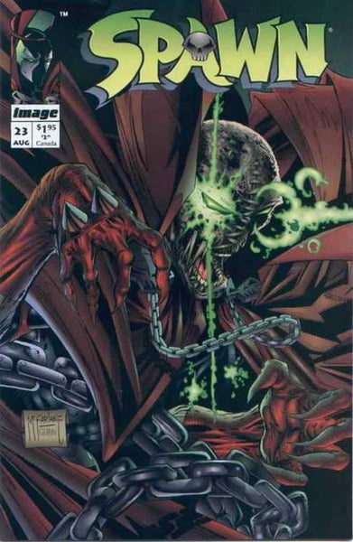 Spawn #23