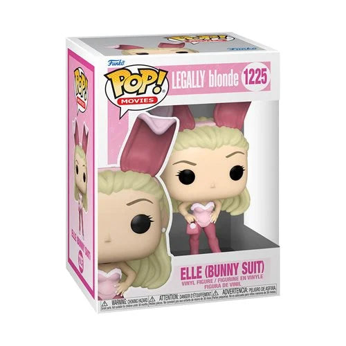 POP Movies: Legally Blonde Elle as Bunny