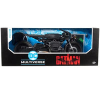 DC The Batman Movie 1:7 Scale Batcycle Vehicle