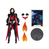 DC Multiverse Batman Beyond Batwoman Unmasked 7-Inch Scale Action Figure