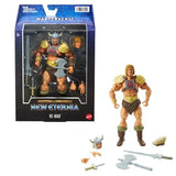 Masters of the Universe Masterverse Viking He-Man Action Figure