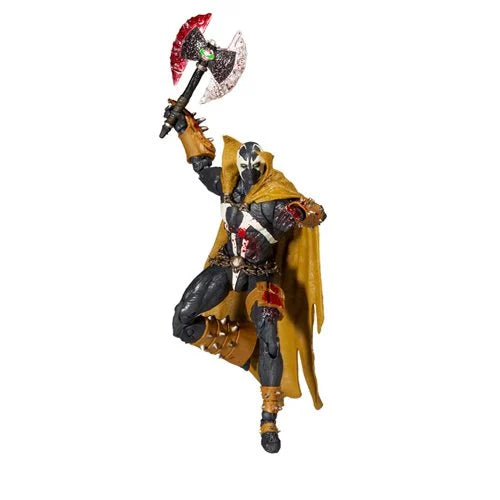 Mortal Kombat Spawn Wave 3 Spawn Bloody McFarlane Classic 7-Inch Scale Action Figure