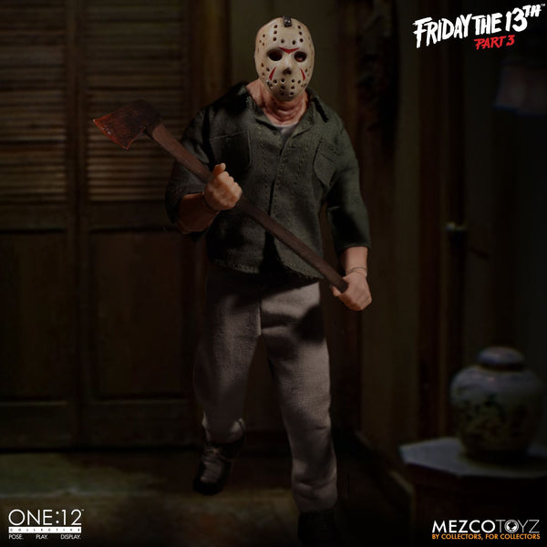 Friday the 13th Jason Voorhees One:12 Collective Figure