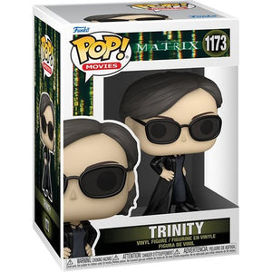 POP Movies: The Matrix Trinity