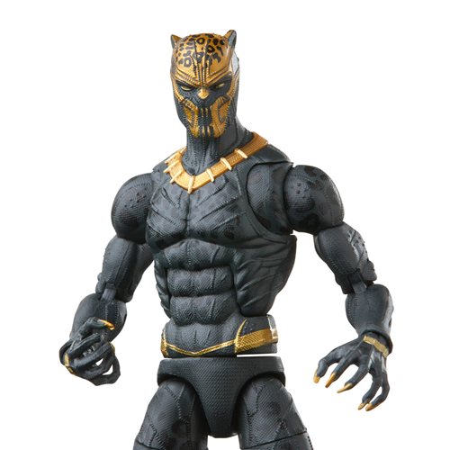 Marvel Legends Black newest Panther Legacy