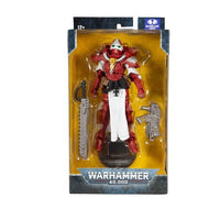 Warhammer 40,000 Wave 3 Adepta Sororitas Battle Sister Order of the Bloody Rose 7-Inch Action Figure