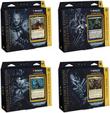 Magic the Gathering Warhammer 40k Universes Beyond Commander Premium Deck SET