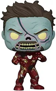 POP Marvel: What If ? Zombie Iron Man
