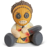 The Texas Chainsaw Massacre Leatherface Handmade Vinyl Figure