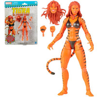 Avengers Marvel Legends Retro Tigra