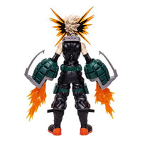 My Hero Academia Katsuki Bakugo 12-Inch Action Figure with Light and Sound