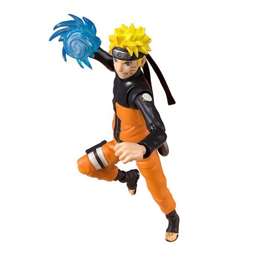 Naruto Shippuden Naruto Uzumaki Best Selection S.H.Figuarts Action Figure