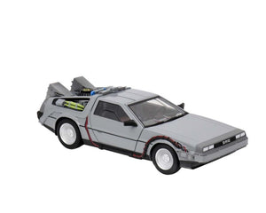 Back to the Future 6″ Diecast Time Machine
