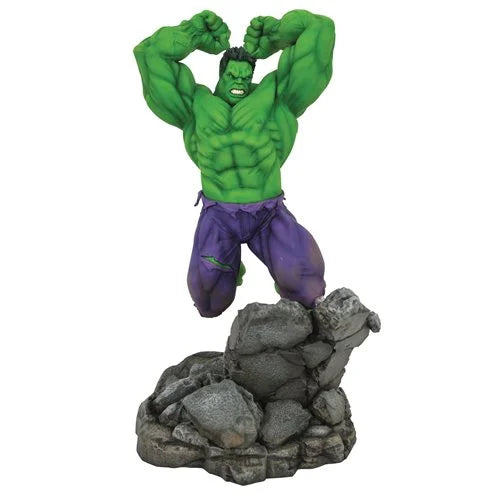 Marvel Premier Collection The Incredible Hulk Resin Statue