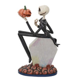 Disney Traditions Nightmare Before Christmas "The Pumpkin King" Jack