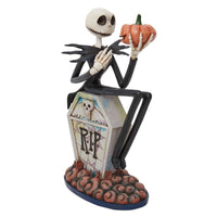 Disney Traditions Nightmare Before Christmas "The Pumpkin King" Jack