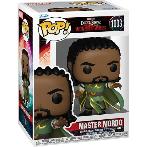 POP Doctor Strange in the Multiverse of Madness Master Mordo 1003