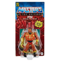 Masters of the Universe Origins Jitsu Action Figure