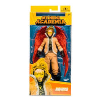 My Hero Academia Wave 6 Hawks 7-Inch Scale Action Figure