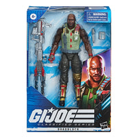 G.I. Joe Classified Series Roadblock