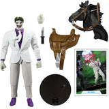 DC Build-A Wave 6 Dark Knight Returns Joker 7-Inch Scale Action Figure