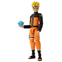 Naruto Anime Heroes Naruto Uzumaki Action Figure