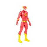 Flashpoint The Flash Page Punchers 3-Inch Scale Action Figure with Flashpoint #1 Comic Book