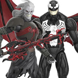 Spider-Man Marvel Legends King in Black Knull and Venom 2-Pack