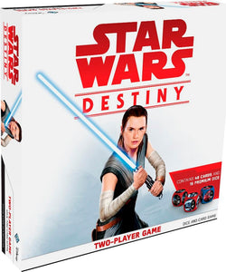 Star Wars Destiny Two-Player Board Game