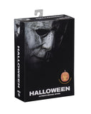 Halloween (2018) 7″ Scale Action Figure Ultimate Michael Myers