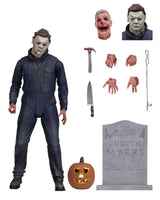 Halloween (2018) 7″ Scale Action Figure Ultimate Michael Myers