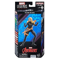 Avengers 2023 Marvel Legends Yelena Belova Black Widow