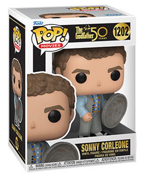 POP Movies The Godfather 50th Sonny 1202