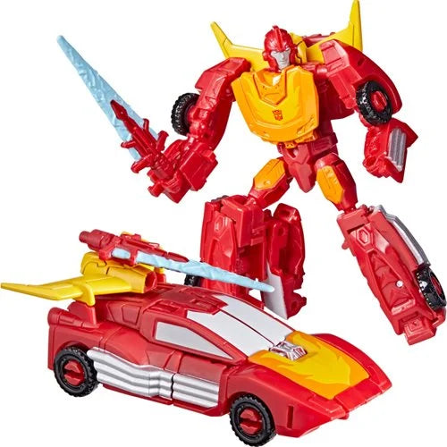 Transformers Generations Legacy Hot Rod