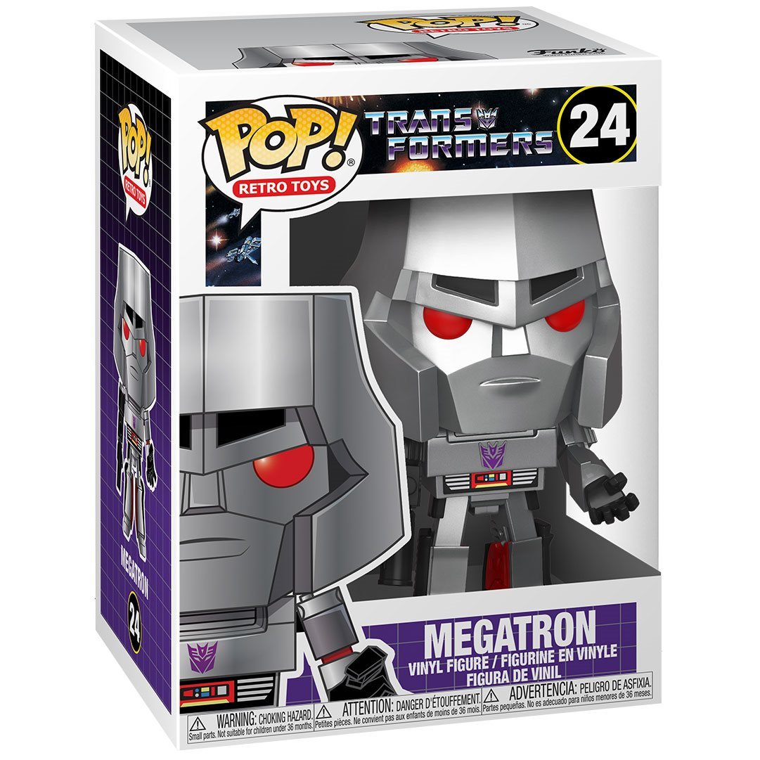 POP Transformers Megatron 24