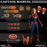 Captain Marvel One:12 Collective figure