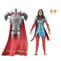 Avengers 2022 Marvel Legends Ms. Marvel