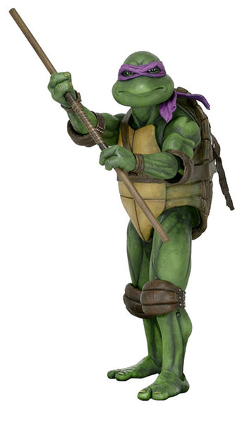 Teenage Mutant Ninja Turtles (1990 Movie) 1/4 Scale Action Figure